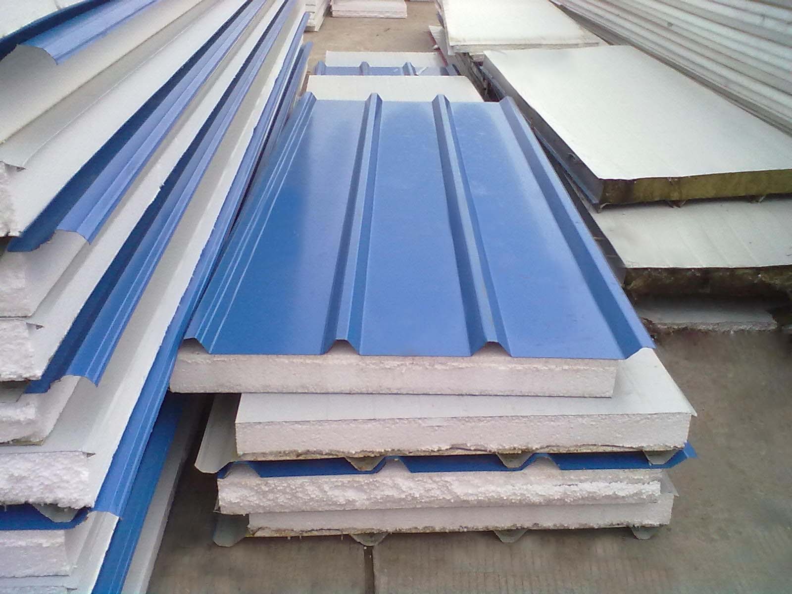 Tôn cách nhiệt PU